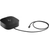HP USB-C Dock G5, con cable, USB 3.2 Gen 1 (3.1 Gen 1) Type-C, negro, USB, USB Type-C, Windows 10, Windows 7