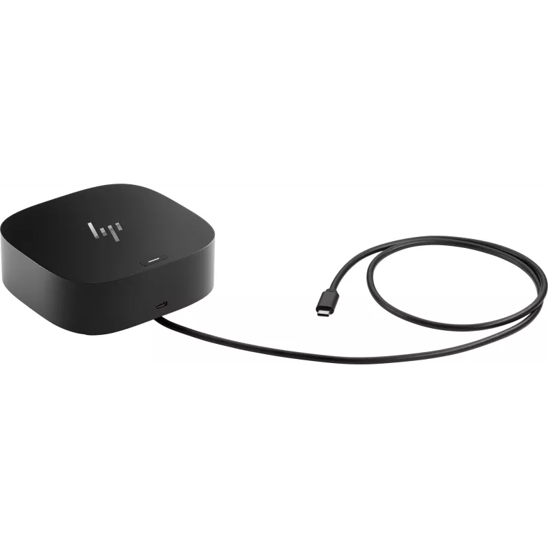 HP USB-C Dock G5, con cable, USB 3.2 Gen 1 (3.1 Gen 1) Type-C, negro, USB, USB Type-C, Windows 10, Windows 7