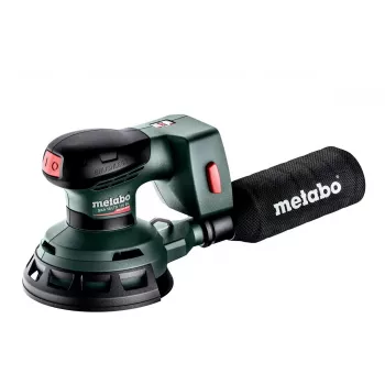 Lijadora excéntrica Metabo SXA 18 LTX 125 BL