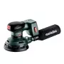 Lijadora excéntrica Metabo SXA 18 LTX 125 BL