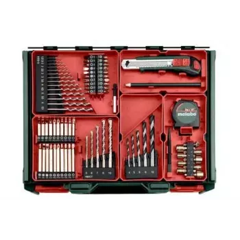 Taladro de empuñadura de pistola Metabo SBE 650 650W portabrocas sin llave 1,3 cm