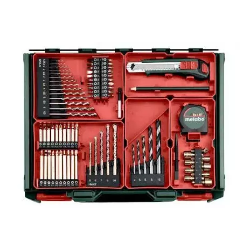 Metabo SBE 650 600742710 taladro percutor, 650 W
