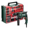 Taladro de empuñadura de pistola Metabo SBE 650 650W portabrocas sin llave 1,3 cm