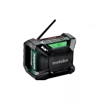 Radio portátil Metabo R 12-18 DAB+ BT