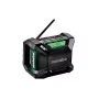 Radio portátil Metabo R 12-18 DAB+ BT