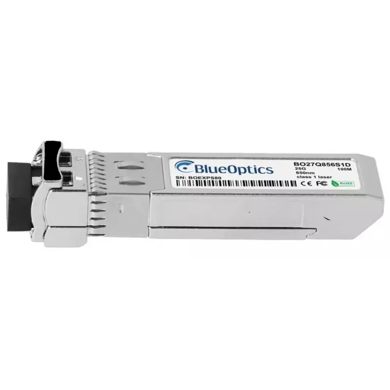 Transceptor de fibra óptica BlueOptics 60171-BO QSFP28 25000 Mbit/s
