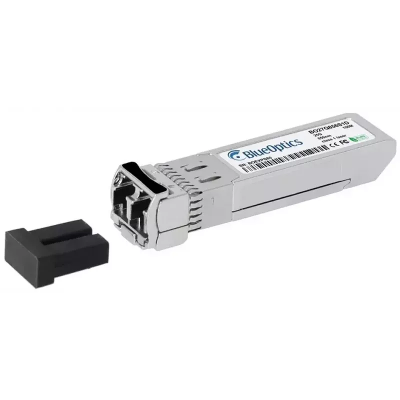 Transceptor de fibra óptica BlueOptics 60171-BO QSFP28 25000 Mbit/s