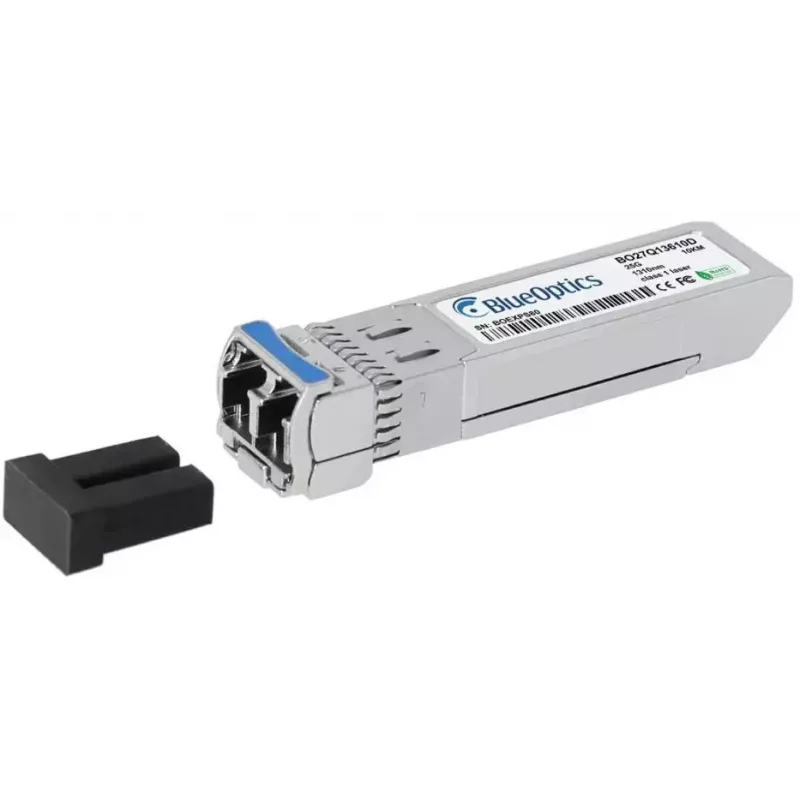Módulo transceptor de fibra óptica BlueOptics 60172-BO 25000 Mbit/s QSFP28