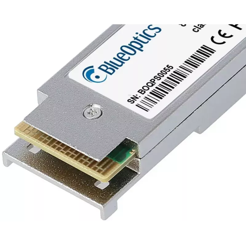 Módulo transceptor de fibra óptica BlueOptics 60173-BO QSFP 150m