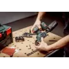 Lijadora excéntrica Metabo SM 18 LTX BL Brushless 10000 RPM