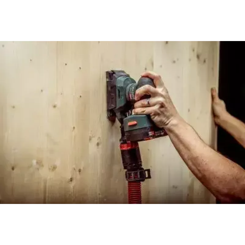 Lijadora excéntrica Metabo SM 18 LTX BL Brushless 10000 RPM