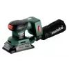 Lijadora excéntrica Metabo SM 18 LTX BL Brushless 10000 RPM