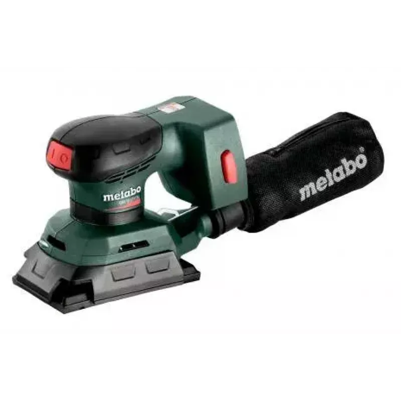 Lijadora excéntrica Metabo SM 18 LTX BL Brushless 10000 RPM