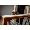 Lijadora excéntrica Metabo SM 18 LTX BL Brushless 10000 RPM