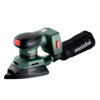 Lijadora excéntrica Metabo SM 18 LTX BL Brushless 10000 RPM