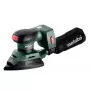 Lijadora excéntrica Metabo SM 18 LTX BL Brushless 10000 RPM
