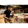 Metabo BS 18 LT 602102840 taladro atornillador inalámbrico, 18 V Li-Ion, 60 Nm, portabrocas de 13 mm, 2 velocidades, sin batería