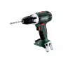 Metabo BS 18 LT 602102840 taladro atornillador inalámbrico, 18 V Li-Ion, 60 Nm, portabrocas de 13 mm, 2 velocidades, sin batería