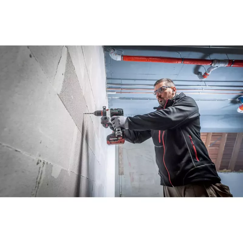 Taladro de empuñadura de pistola Metabo SB 18 LTX BL I
