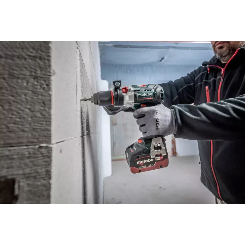 Taladro de empuñadura de pistola Metabo SB 18 LTX BL I