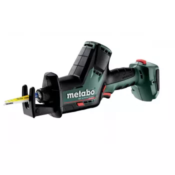 Sierra de sable Metabo SSE 18 LTX Brushless 3000 spm Negro Verde
