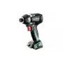 Metabo SSD 18 LT 200 BL 602397840 llave de impacto inalámbrica, 18 V, 200 Nm, hexágono de 1/4 de pulgada (6,35 mm), sin batería