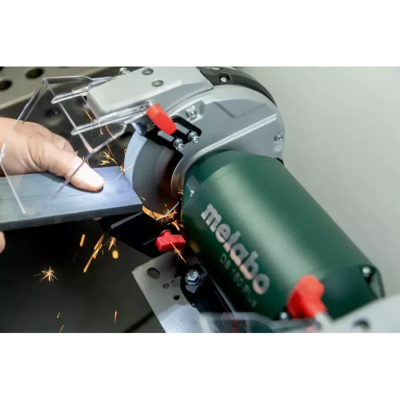 Amoladora de doble disco Metabo DS 200 Plus 2980 rpm 600 W