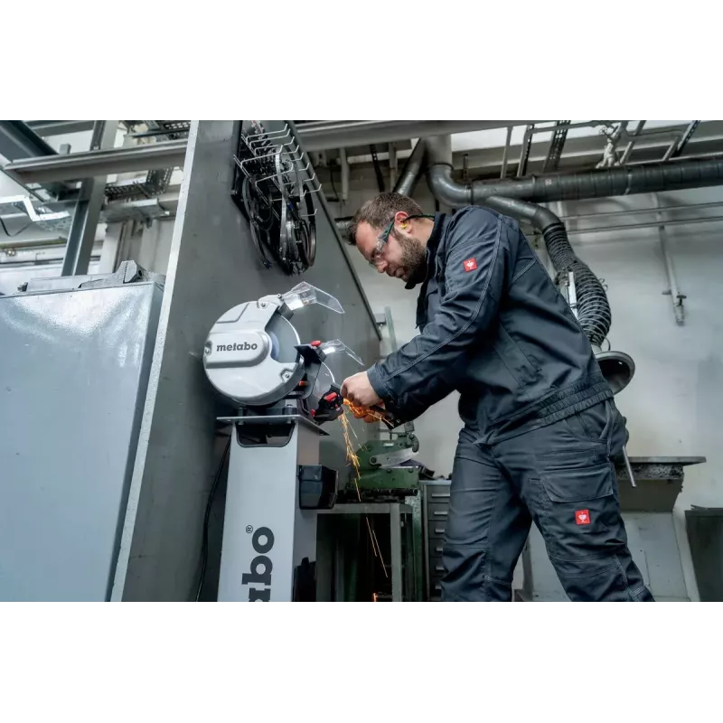 Amoladora de doble disco Metabo DS 200 Plus 2980 rpm 600 W