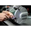Amoladora de doble disco Metabo DS 200 Plus 2980 rpm 600 W