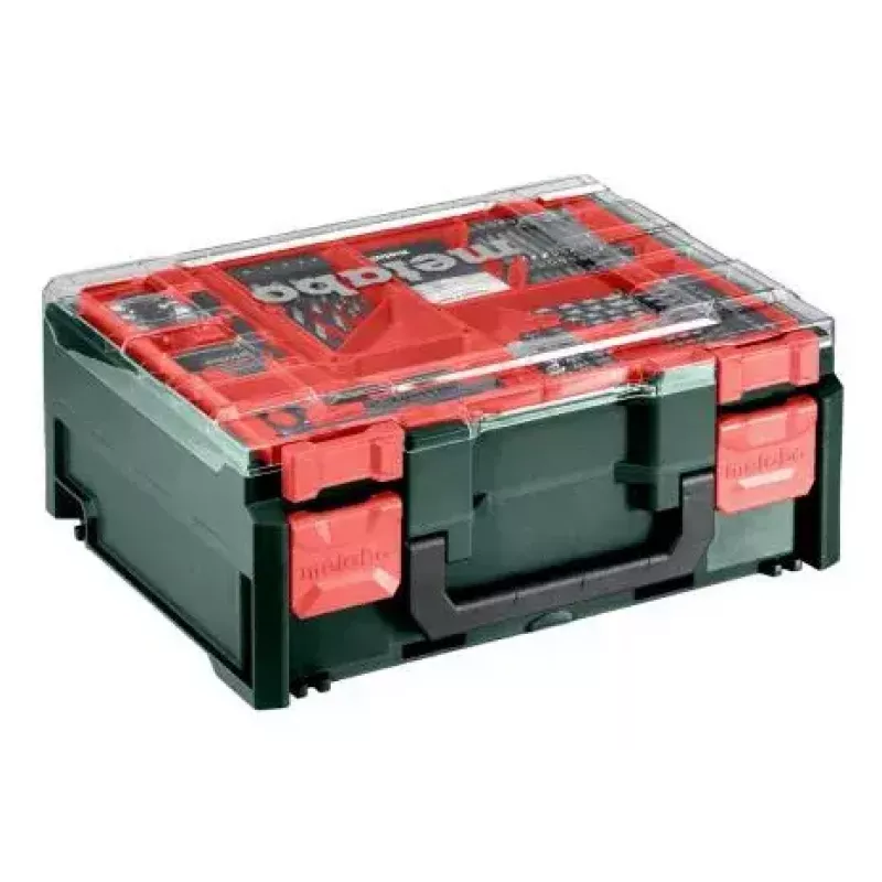 Metabo BS 18 L BL Set 613155710 taladro atornillador inalámbrico