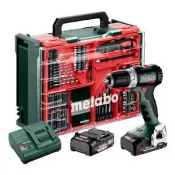 Taladro de empuñadura de pistola Metabo BS 18 L BL 1700 rpm Sin llave 900 g