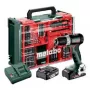 Metabo BS 18 L BL Set 613155710 taladro atornillador inalámbrico