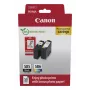 Cartucho de tinta Canon PG-585/CL-586 PVP 2 uds. Original Negro, Cian, Magenta, Amarillo