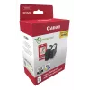 Cartucho de tinta Canon PG-585/CL-586 PVP 2 uds. Original Negro, Cian, Magenta, Amarillo