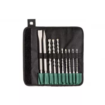 Juego de brocas Metabo 630824000