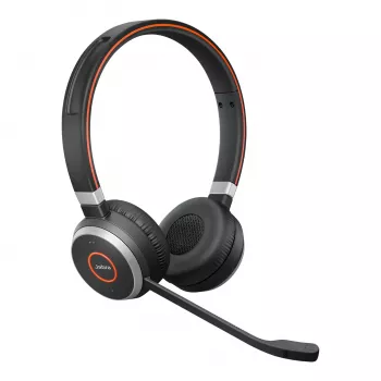 Auriculares Jabra EVOLVE 65 UC estéreo