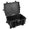 Maletín B&W Cases 6800/B polipropileno negro 8,8 kg