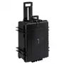 Maletín B&W Cases 6800/B polipropileno negro 8,8 kg