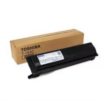 Tóner Toshiba 6AJ00000243 T-1640E XL negro 6000 páginas