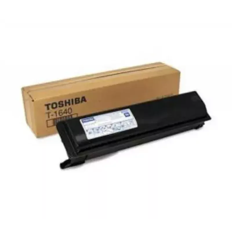 Tóner Toshiba 6AJ00000243 T-1640E XL negro 6000 páginas