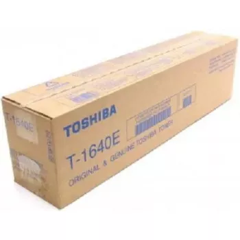 Tóner Toshiba 6AJ00000243 T-1640E XL negro 6000 páginas
