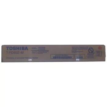 Tóner Toshiba T-FC65EM TFC65EM 6000 páginas magenta