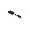 ICY BOX IB-AC504 VGA (D-Sub) Mini DisplayPort negro