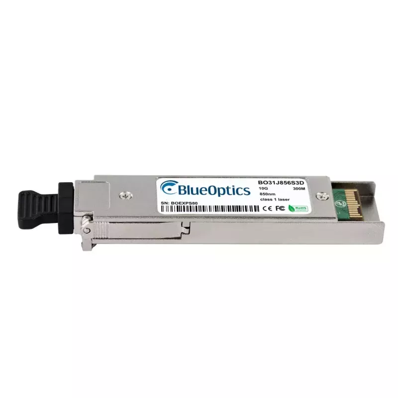 Módulo transceptor XFP BlueOptics 722873-BO 10000 Mbit/s fibra óptica