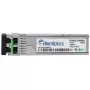 Transceptor SFP de fibra óptica BlueOptics 740-031468-BO 80000 m aluminio