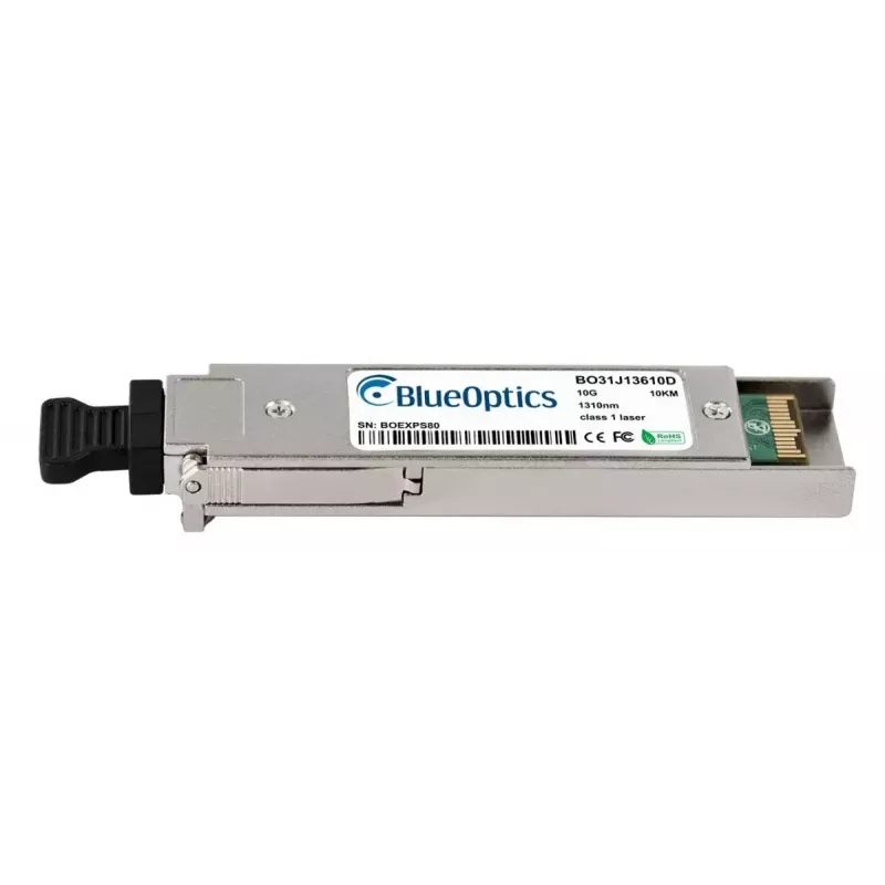 Módulo transceptor de fibra óptica BlueOptics 740-031833-BO XFP 10000 m