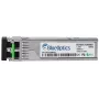 Módulo transceptor de fibra óptica BlueOptics 740-031849-BO SFP LC aluminio 20 g