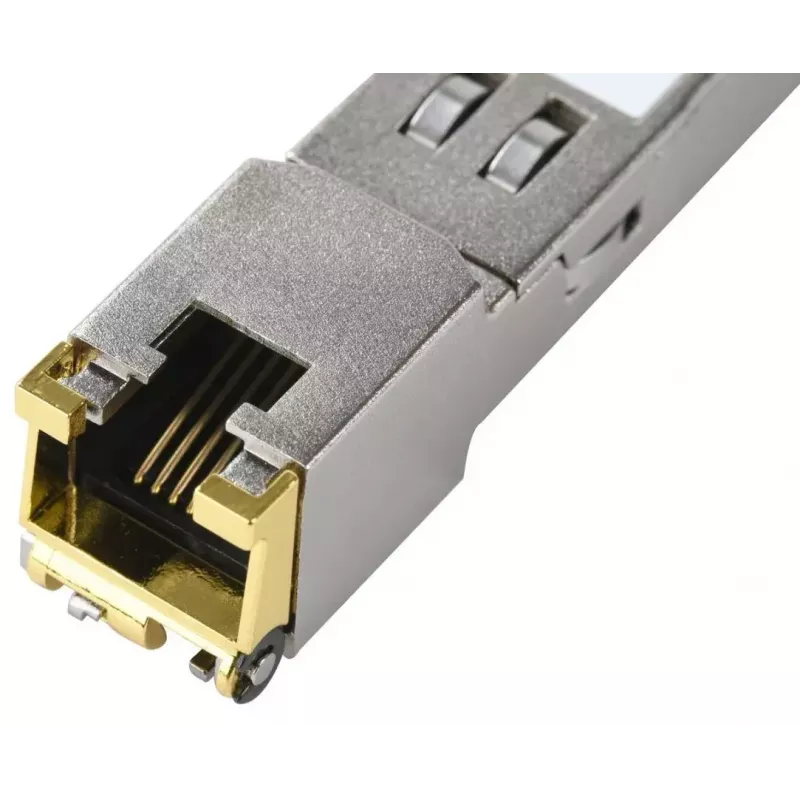 Módulo transceptor de fibra óptica BlueOptics 740-038291-BO SFP 100 m