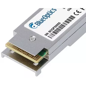 Módulo transceptor de fibra óptica BlueOptics 740-056706-BO 40000 Mbit/s QSFP