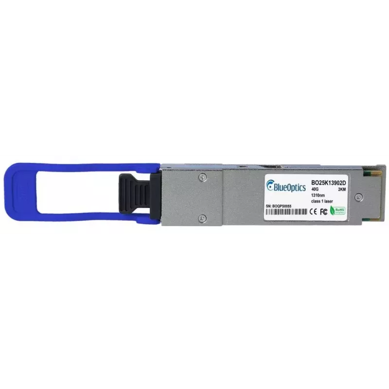 Módulo transceptor de fibra óptica BlueOptics 740-056706-BO 40000 Mbit/s QSFP
